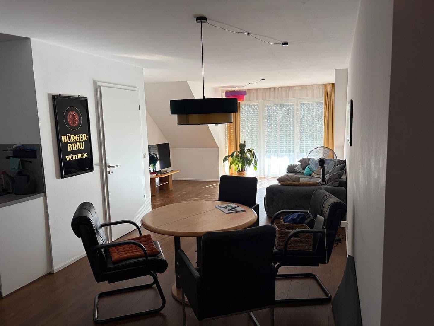Pronájem bytu 3+1 89 m², Seestraße 20 B, Chýžice, Bavorsko Pronájem bytu 3+1 89 m², Seestraße 20 B, Chýžice, Bavorsko