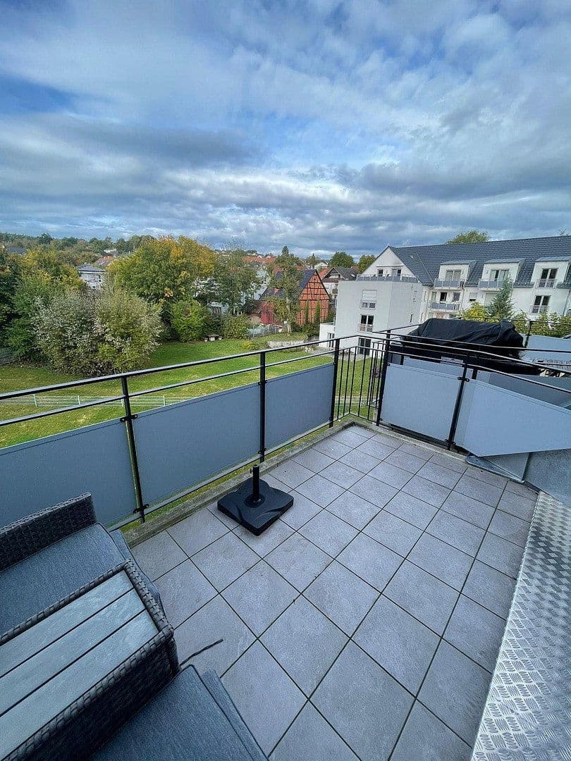 Pronájem bytu 3+1 89 m², Seestraße 20 B, Chýžice, Bavorsko Pronájem bytu 3+1 89 m², Seestraße 20 B, Chýžice, Bavorsko