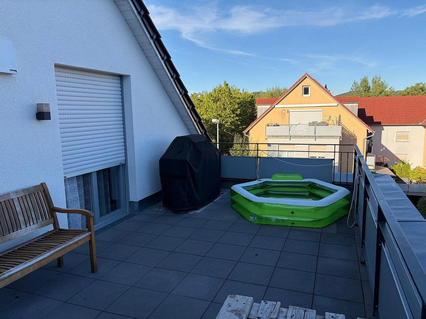 Pronájem bytu 3+1 89 m², Seestraße 20 B, Chýžice, Bavorsko Pronájem bytu 3+1 89 m², Seestraße 20 B, Chýžice, Bavorsko