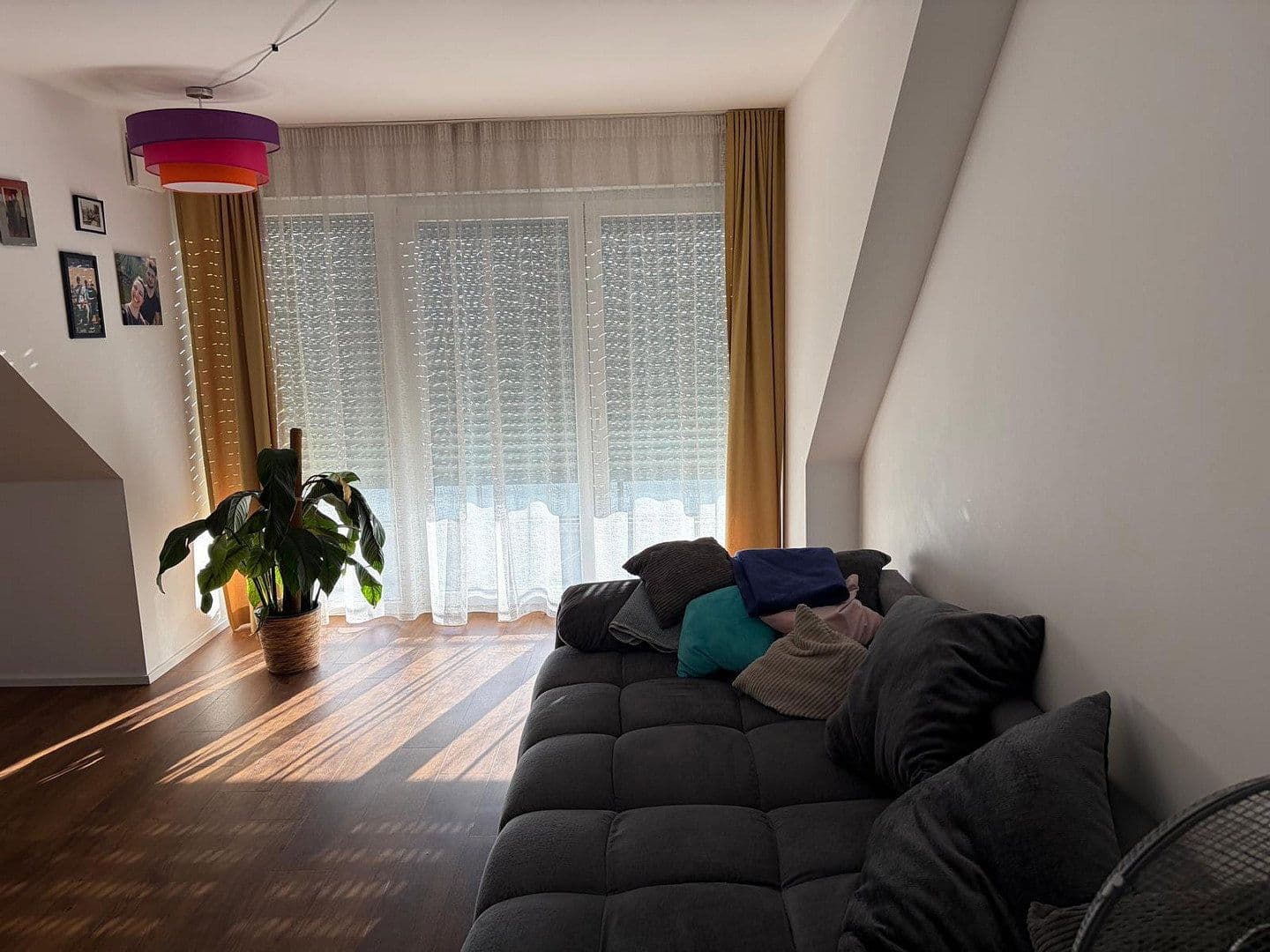 Pronájem bytu 3+1 89 m², Seestraße 20 B, Chýžice, Bavorsko Pronájem bytu 3+1 89 m², Seestraße 20 B, Chýžice, Bavorsko