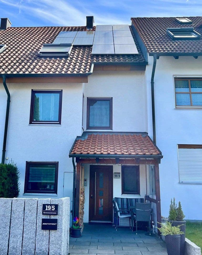 Prodej domu 145 m², pozemek 191 m², Kettemerstraße 19/5, Filderstadt, Bádensko-Württembersko Prodej domu 145 m², pozemek 191 m², Kettemerstraße 19/5, Filderstadt, Bádensko-Württembersko