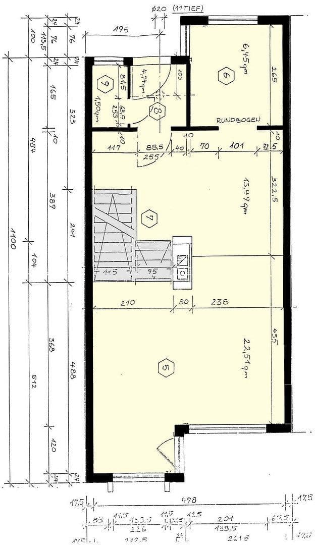 Prodej domu 145 m², pozemek 191 m², Kettemerstraße 19/5, Filderstadt, Bádensko-Württembersko Prodej domu 145 m², pozemek 191 m², Kettemerstraße 19/5, Filderstadt, Bádensko-Württembersko