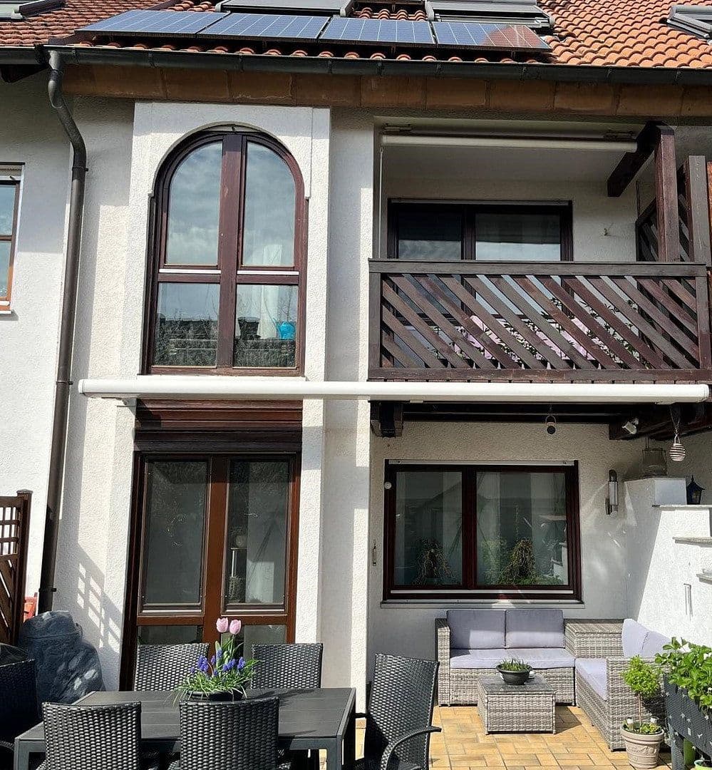 Prodej domu 145 m², pozemek 191 m², Kettemerstraße 19/5, Filderstadt, Bádensko-Württembersko Prodej domu 145 m², pozemek 191 m², Kettemerstraße 19/5, Filderstadt, Bádensko-Württembersko