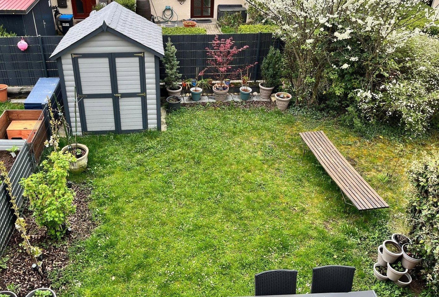 Prodej domu 145 m², pozemek 191 m², Kettemerstraße 19/5, Filderstadt, Bádensko-Württembersko Prodej domu 145 m², pozemek 191 m², Kettemerstraße 19/5, Filderstadt, Bádensko-Württembersko