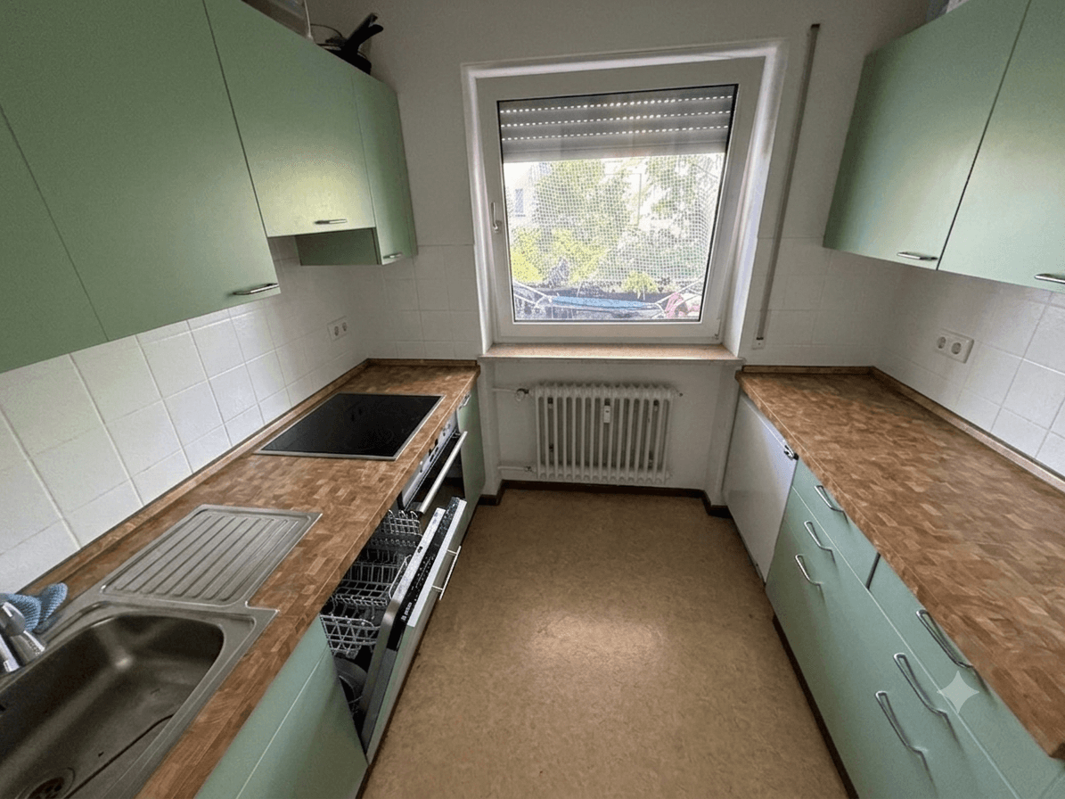 Prodej bytu 2+1 56 m², Landshut, Bavorsko Prodej bytu 2+1 56 m², Landshut, Bavorsko
