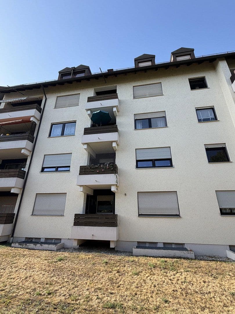 Prodej bytu 2+1 56 m², Landshut, Bavorsko Prodej bytu 2+1 56 m², Landshut, Bavorsko