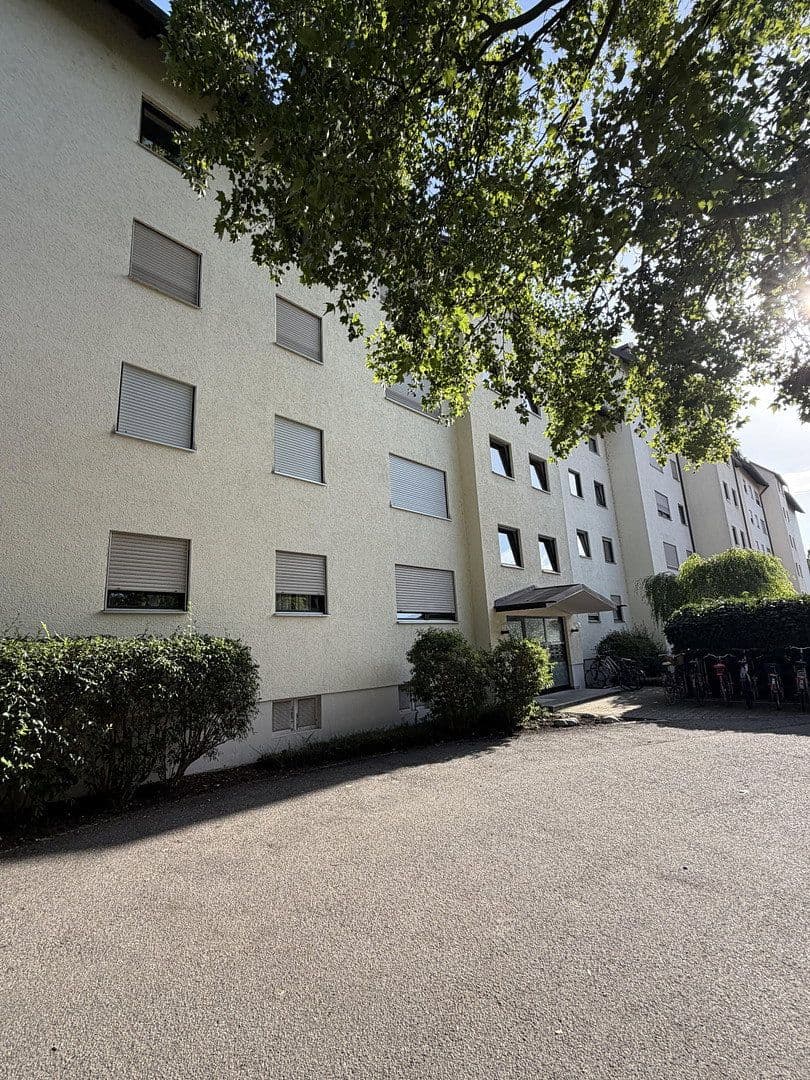 Prodej bytu 2+1 56 m², Landshut, Bavorsko Prodej bytu 2+1 56 m², Landshut, Bavorsko