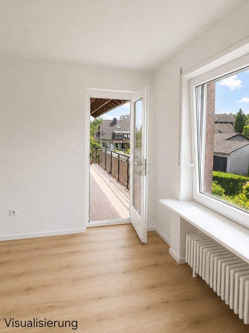 Pronájem bytu 3+1 127 m², Jägerstr. 161, Oberhausen, Severní Porýní-Vestfálsko Pronájem bytu 3+1 127 m², Jägerstr. 161, Oberhausen, Severní Porýní-Vestfálsko