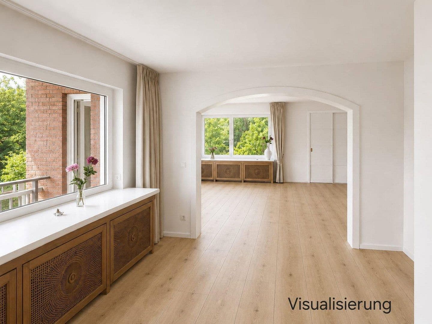 Pronájem bytu 3+1 127 m², Jägerstr. 161, Oberhausen, Severní Porýní-Vestfálsko Pronájem bytu 3+1 127 m², Jägerstr. 161, Oberhausen, Severní Porýní-Vestfálsko