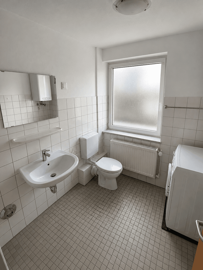 Pronájem bytu 2+1 34 m², Haydnstraße 7, Lemgo, Severní Porýní-Vestfálsko Pronájem bytu 2+1 34 m², Haydnstraße 7, Lemgo, Severní Porýní-Vestfálsko