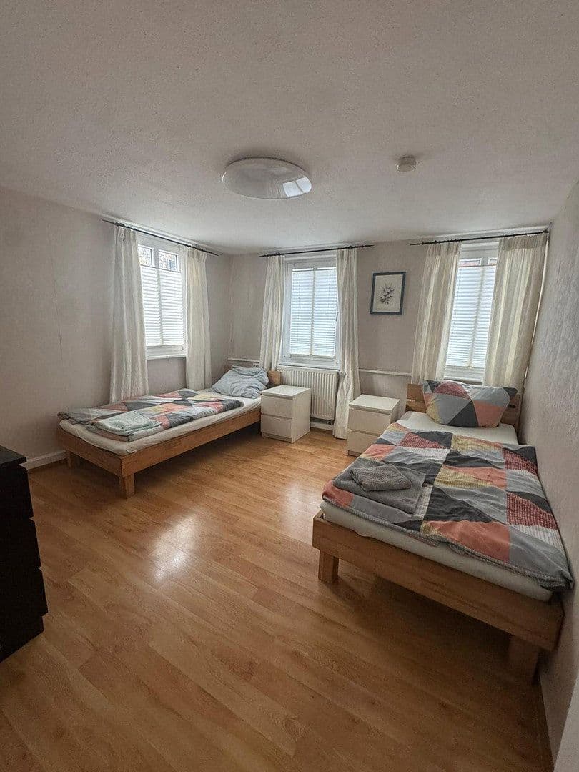 Prodej domu 110 m², pozemek 150 m², Fischergasse 39, Kitzingen, Bavorsko Prodej domu 110 m², pozemek 150 m², Fischergasse 39, Kitzingen, Bavorsko