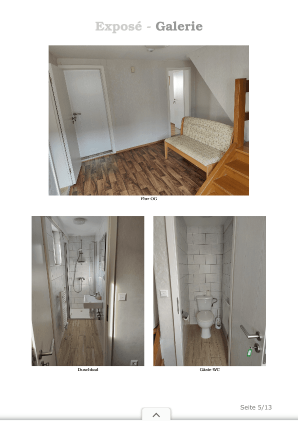 Prodej domu 110 m², pozemek 150 m², Fischergasse 39, Kitzingen, Bavorsko Prodej domu 110 m², pozemek 150 m², Fischergasse 39, Kitzingen, Bavorsko