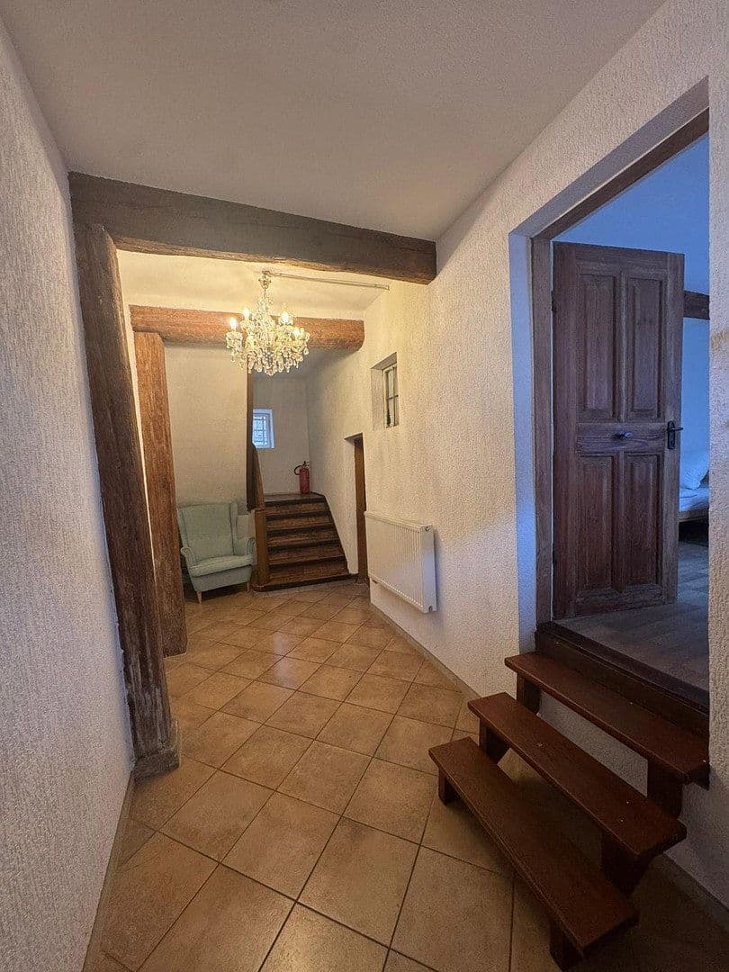 Prodej domu 110 m², pozemek 150 m², Fischergasse 39, Kitzingen, Bavorsko Prodej domu 110 m², pozemek 150 m², Fischergasse 39, Kitzingen, Bavorsko