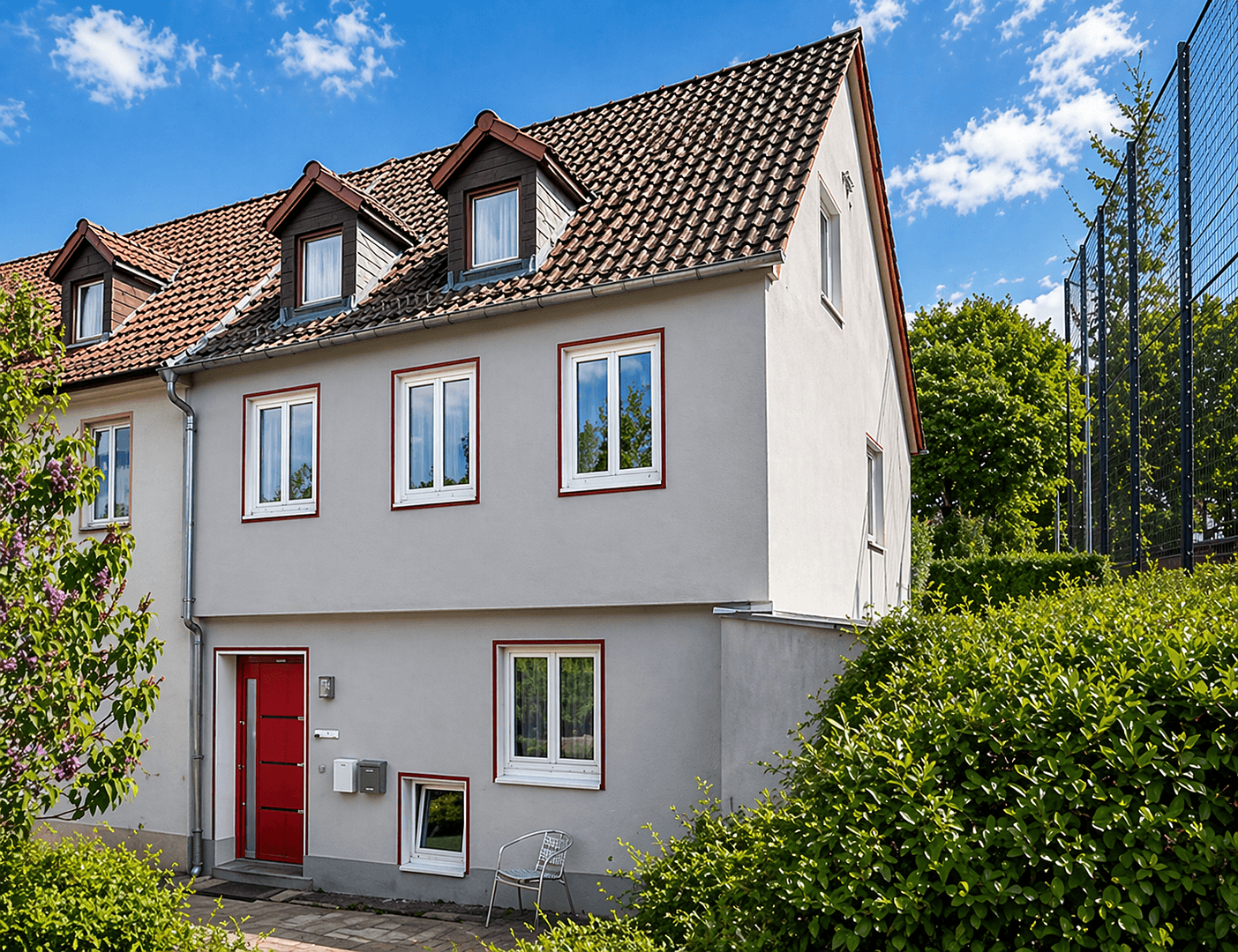 Prodej domu 110 m², pozemek 150 m², Fischergasse 39, Kitzingen, Bavorsko Prodej domu 110 m², pozemek 150 m², Fischergasse 39, Kitzingen, Bavorsko
