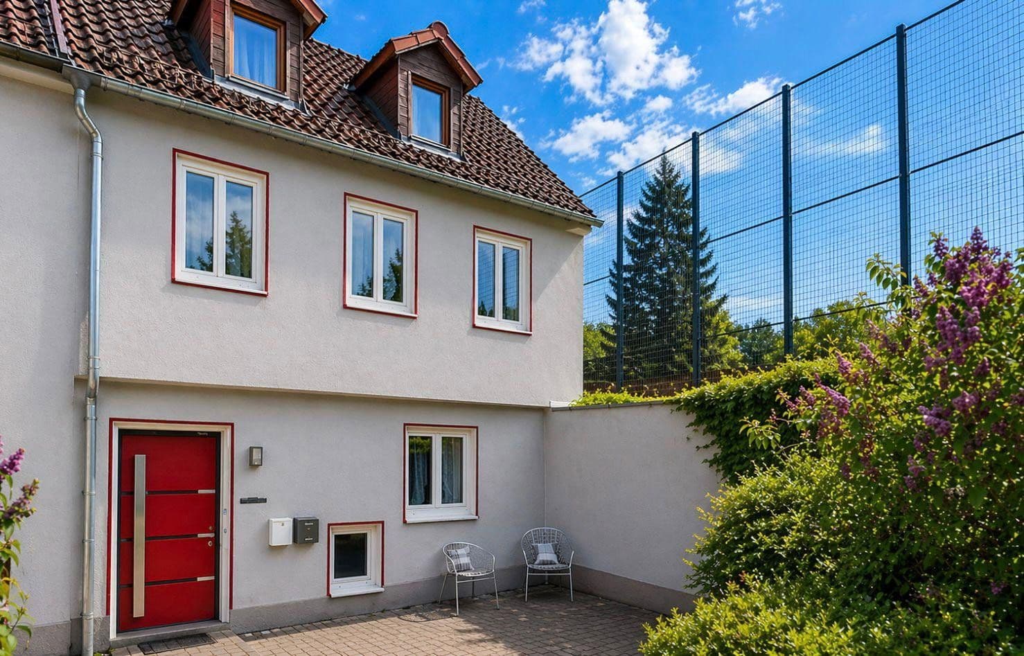 Prodej domu 110 m², pozemek 150 m², Fischergasse 39, Kitzingen, Bavorsko Prodej domu 110 m², pozemek 150 m², Fischergasse 39, Kitzingen, Bavorsko