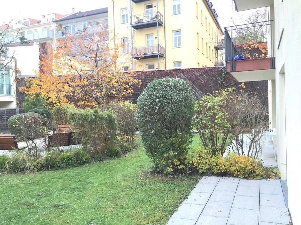 Pronájem bytu 1+1 17 m², München, Bavorsko Pronájem bytu 1+1 17 m², München, Bavorsko