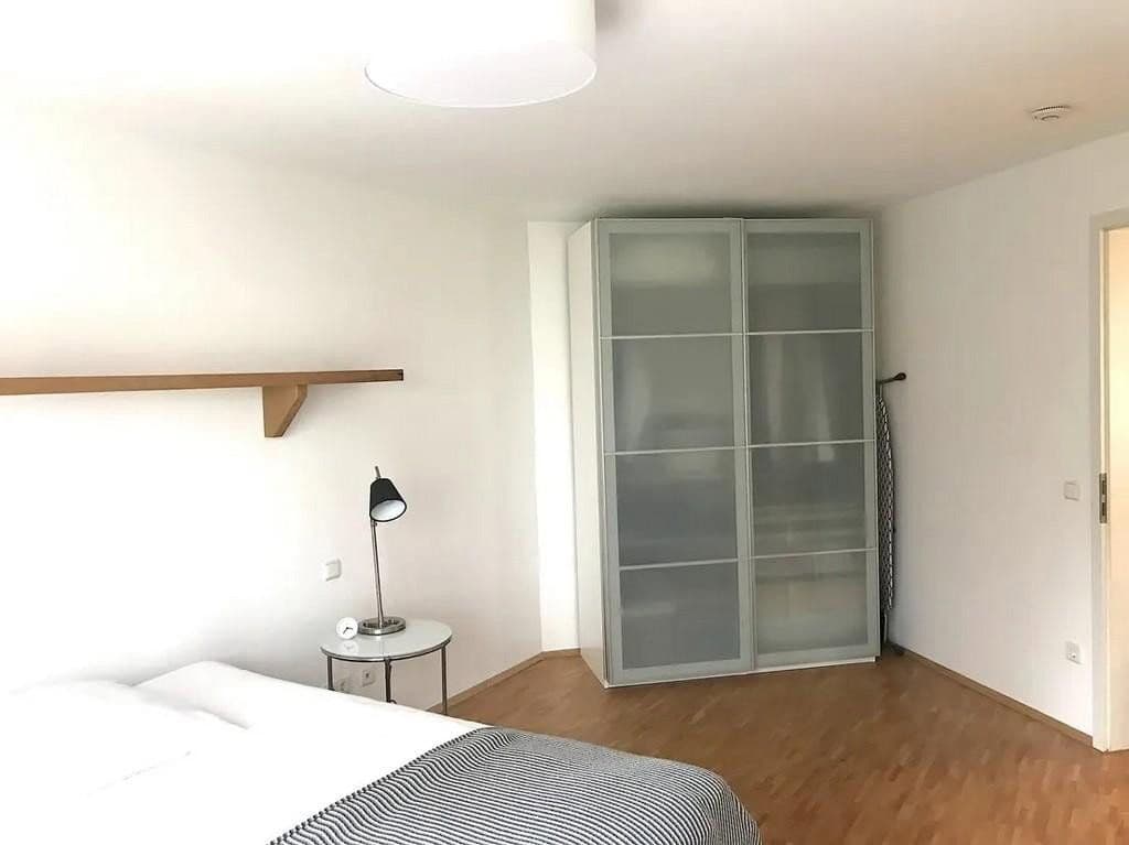 Pronájem bytu 1+1 17 m², München, Bavorsko Pronájem bytu 1+1 17 m², München, Bavorsko