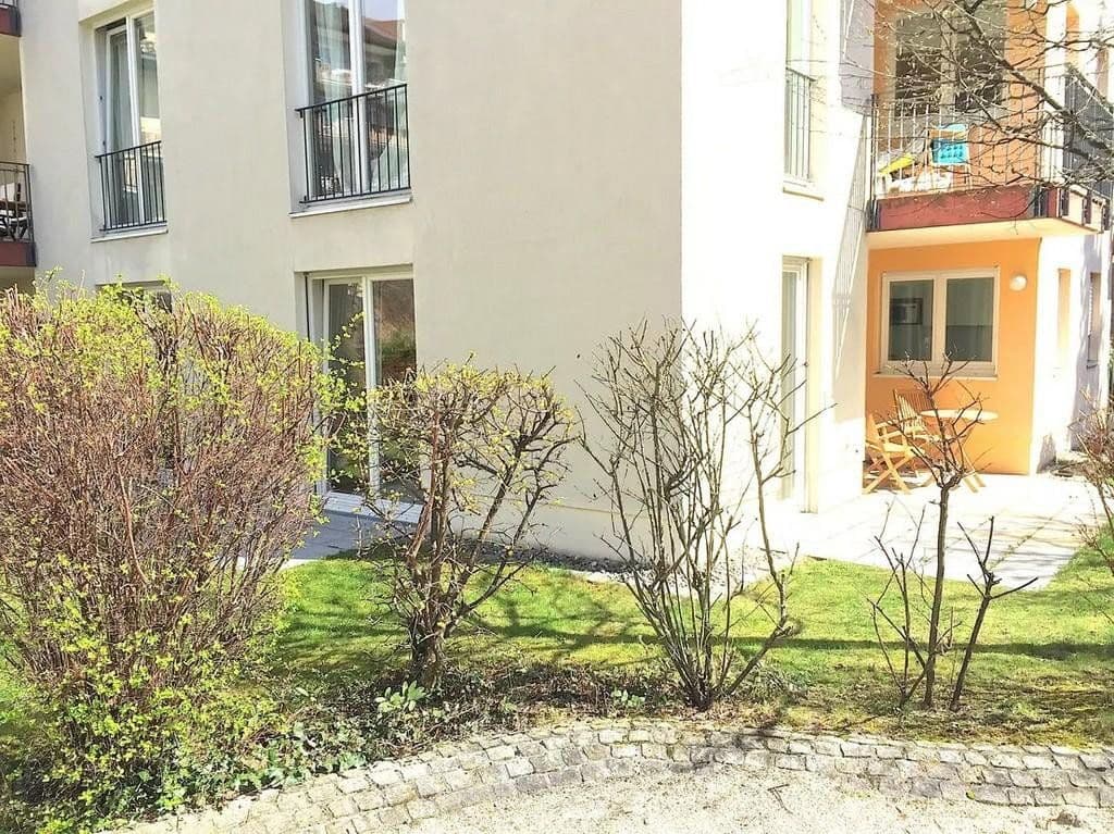 Pronájem bytu 1+1 17 m², München, Bavorsko Pronájem bytu 1+1 17 m², München, Bavorsko
