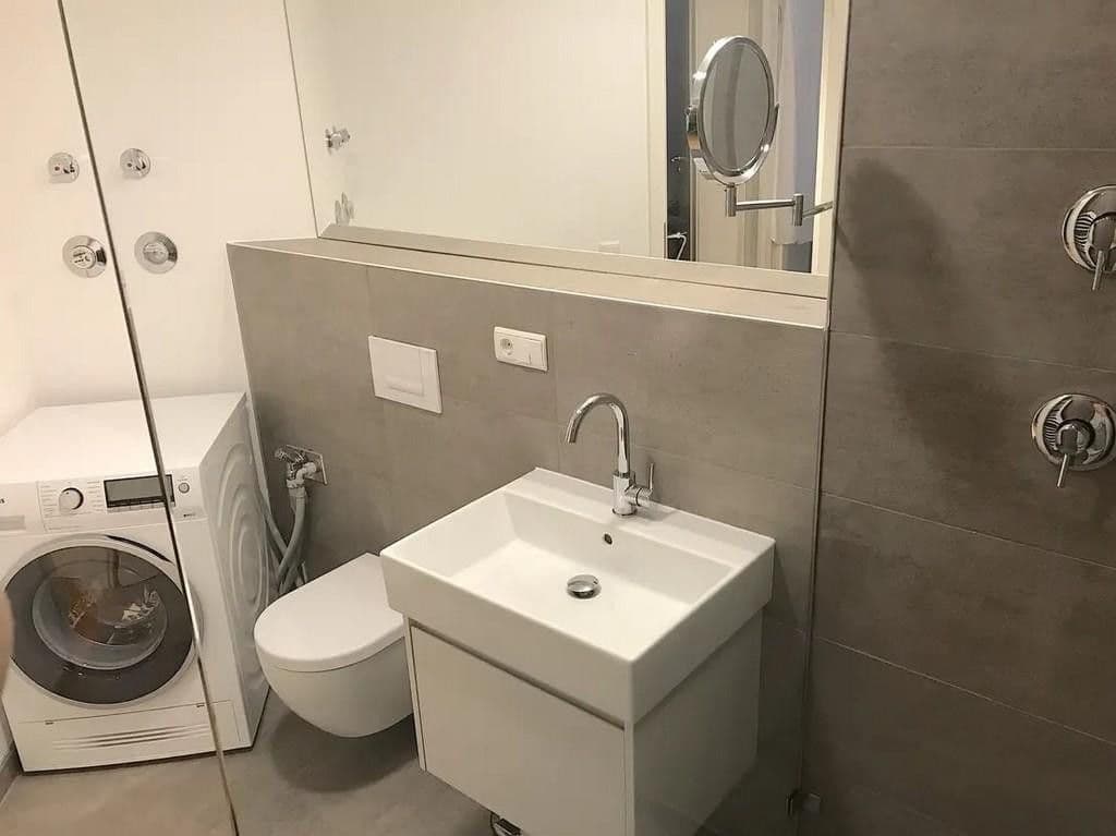 Pronájem bytu 1+1 17 m², München, Bavorsko Pronájem bytu 1+1 17 m², München, Bavorsko