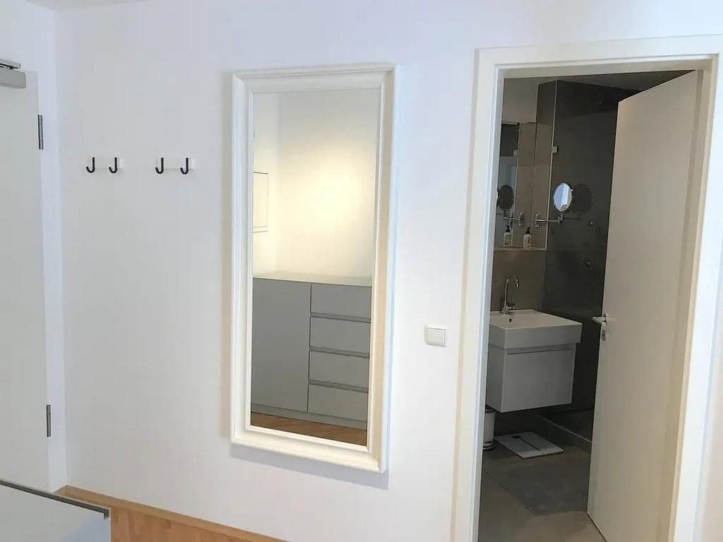 Pronájem bytu 1+1 17 m², München, Bavorsko Pronájem bytu 1+1 17 m², München, Bavorsko