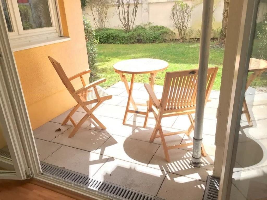Pronájem bytu 1+1 17 m², München, Bavorsko Pronájem bytu 1+1 17 m², München, Bavorsko