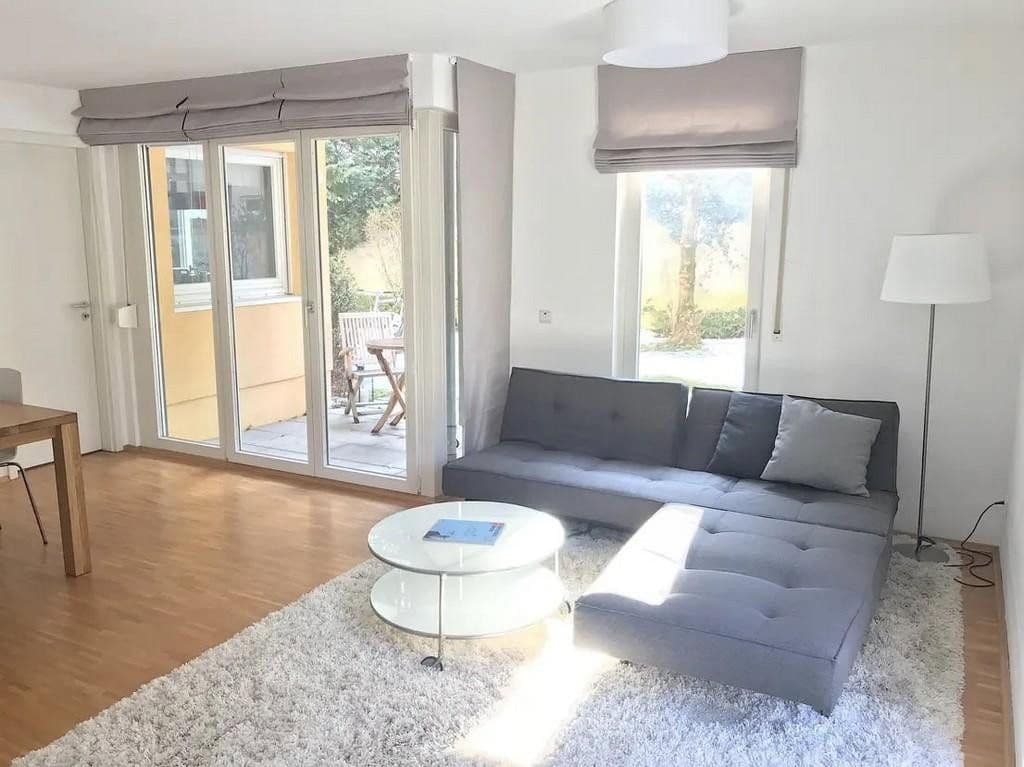Pronájem bytu 1+1 17 m², München, Bavorsko Pronájem bytu 1+1 17 m², München, Bavorsko