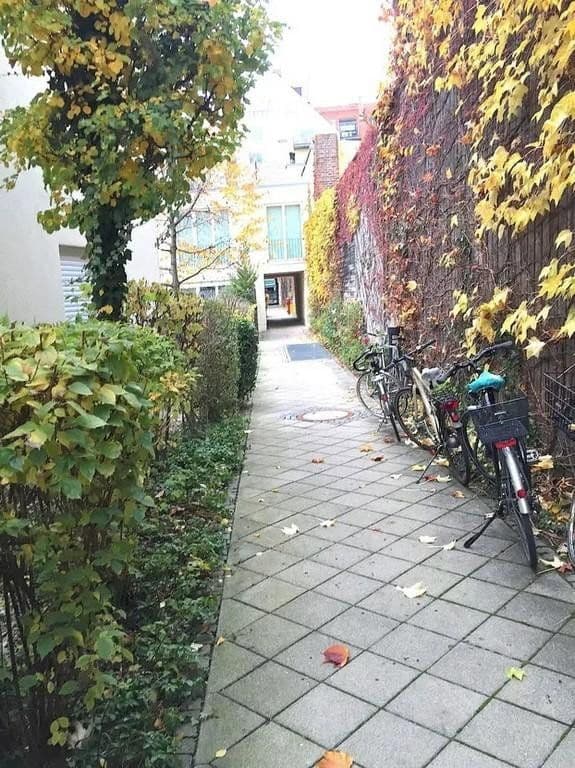 Pronájem bytu 1+1 17 m², München, Bavorsko Pronájem bytu 1+1 17 m², München, Bavorsko