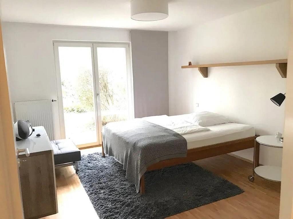 Pronájem bytu 1+1 17 m², München, Bavorsko Pronájem bytu 1+1 17 m², München, Bavorsko