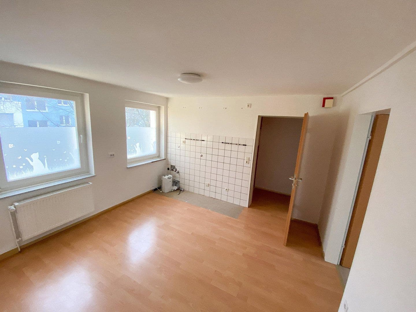 Pronájem bytu 3+1 61 m², Lemgo, Severní Porýní-Vestfálsko Pronájem bytu 3+1 61 m², Lemgo, Severní Porýní-Vestfálsko