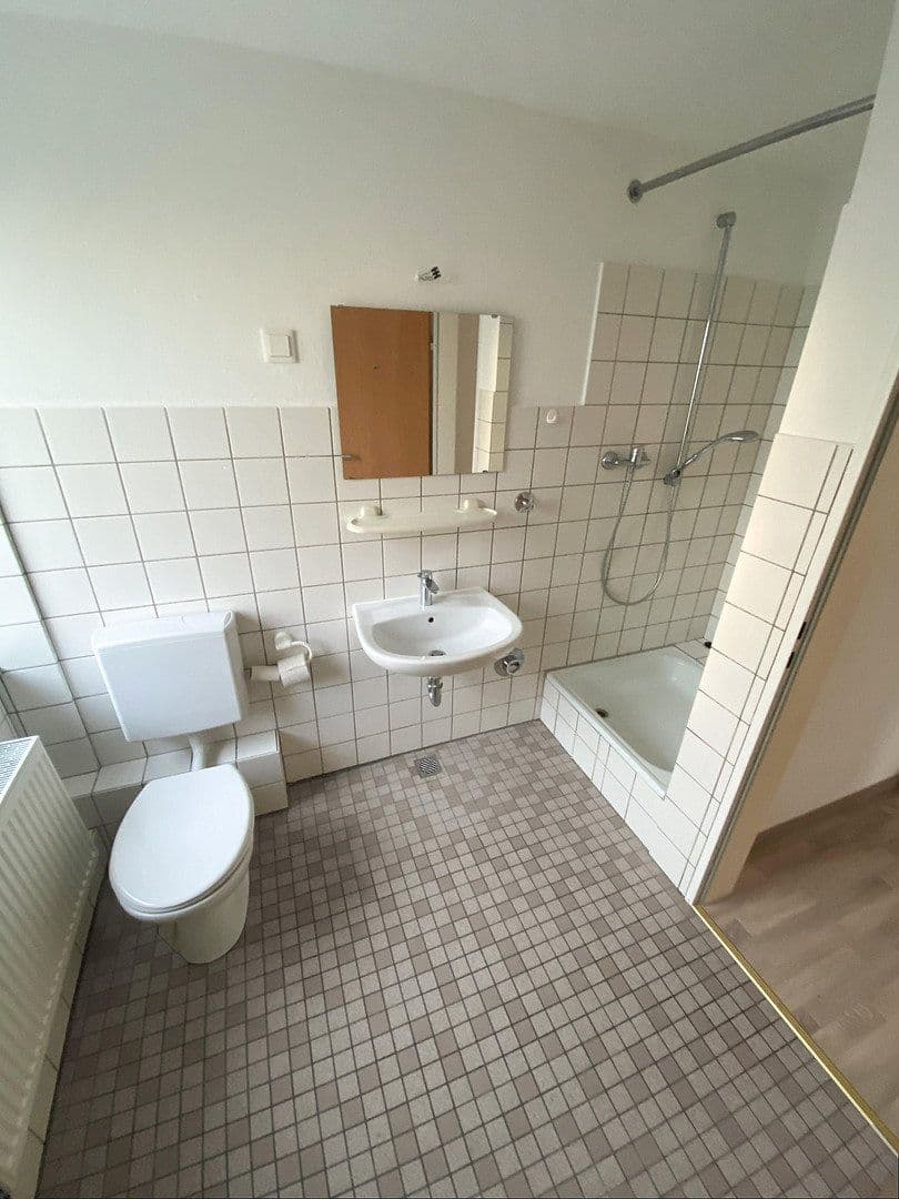 Pronájem bytu 3+1 61 m², Lemgo, Severní Porýní-Vestfálsko Pronájem bytu 3+1 61 m², Lemgo, Severní Porýní-Vestfálsko