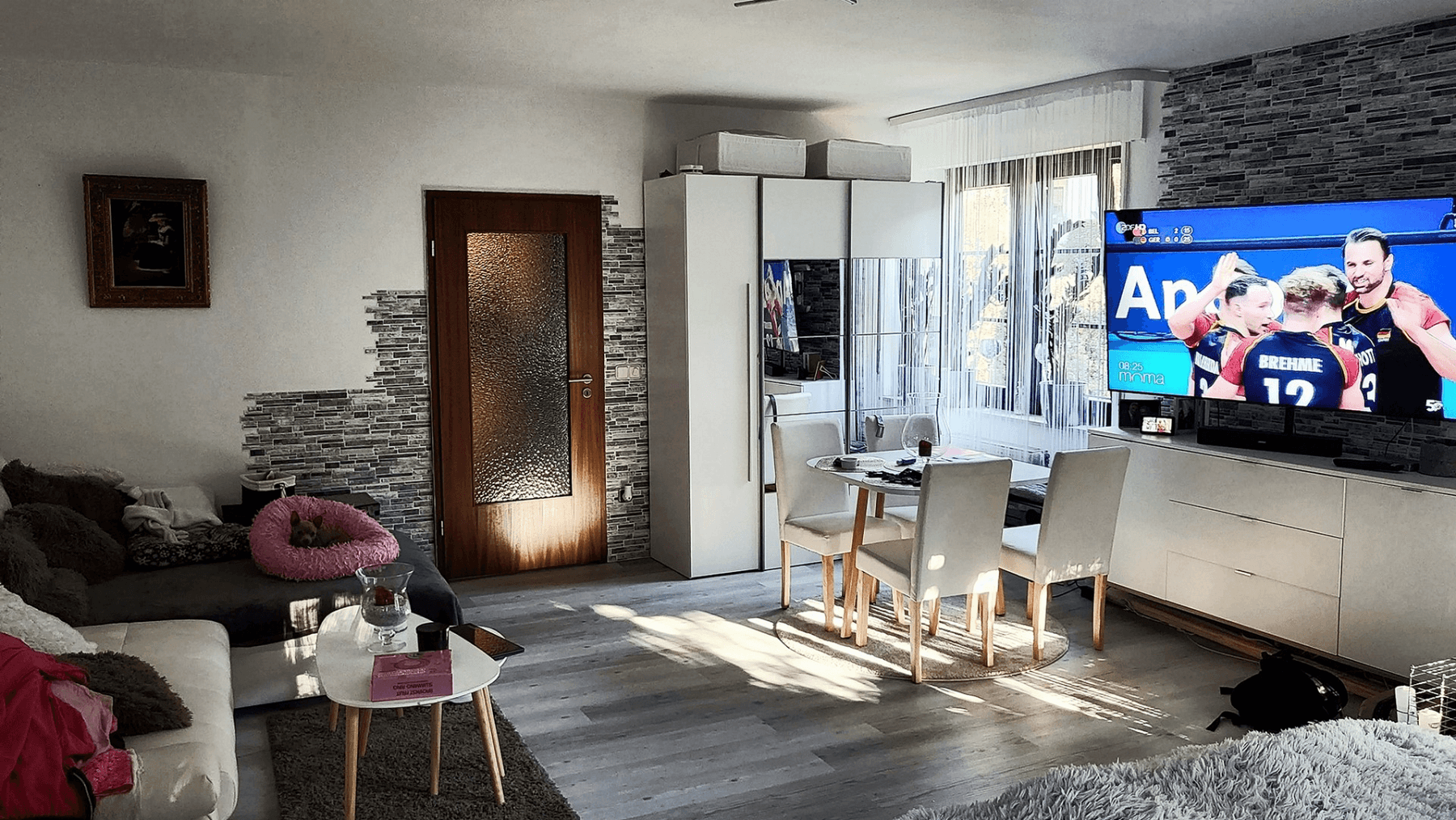 Pronájem bytu 1+1 57 m², Berlin, Berlín Pronájem bytu 1+1 57 m², Berlin, Berlín