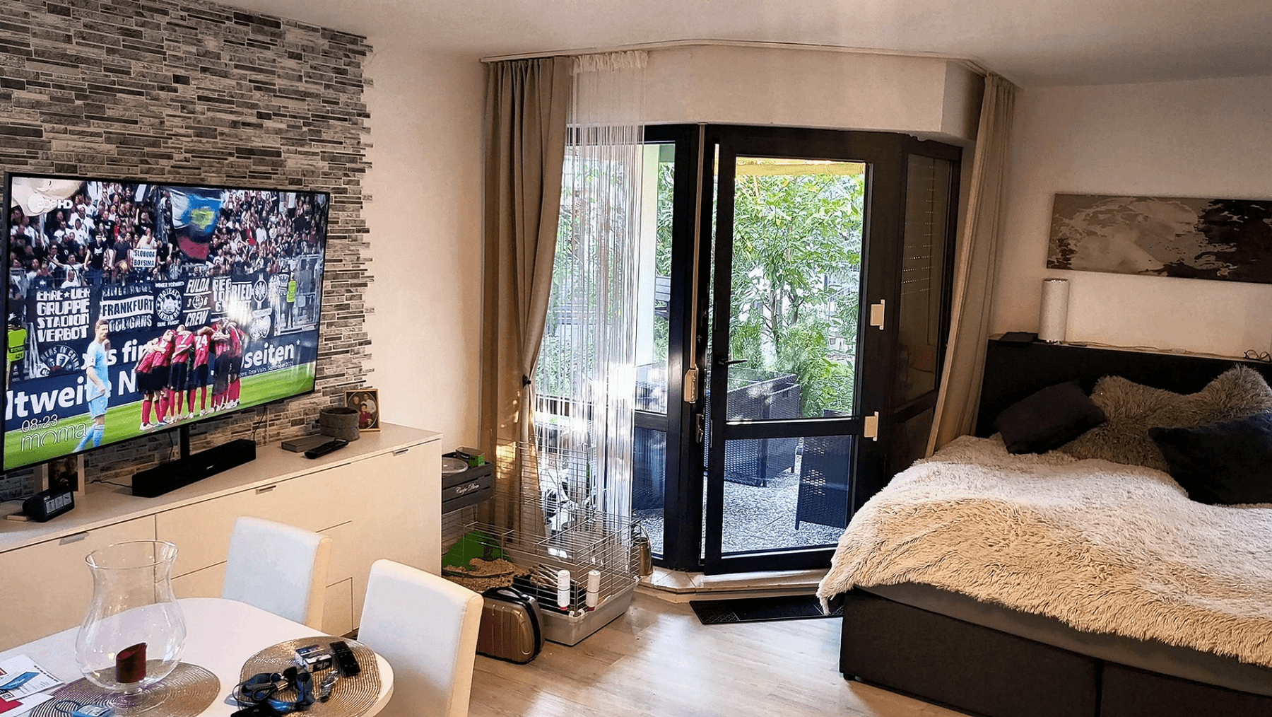 Pronájem bytu 1+1 57 m², Berlin, Berlín Pronájem bytu 1+1 57 m², Berlin, Berlín