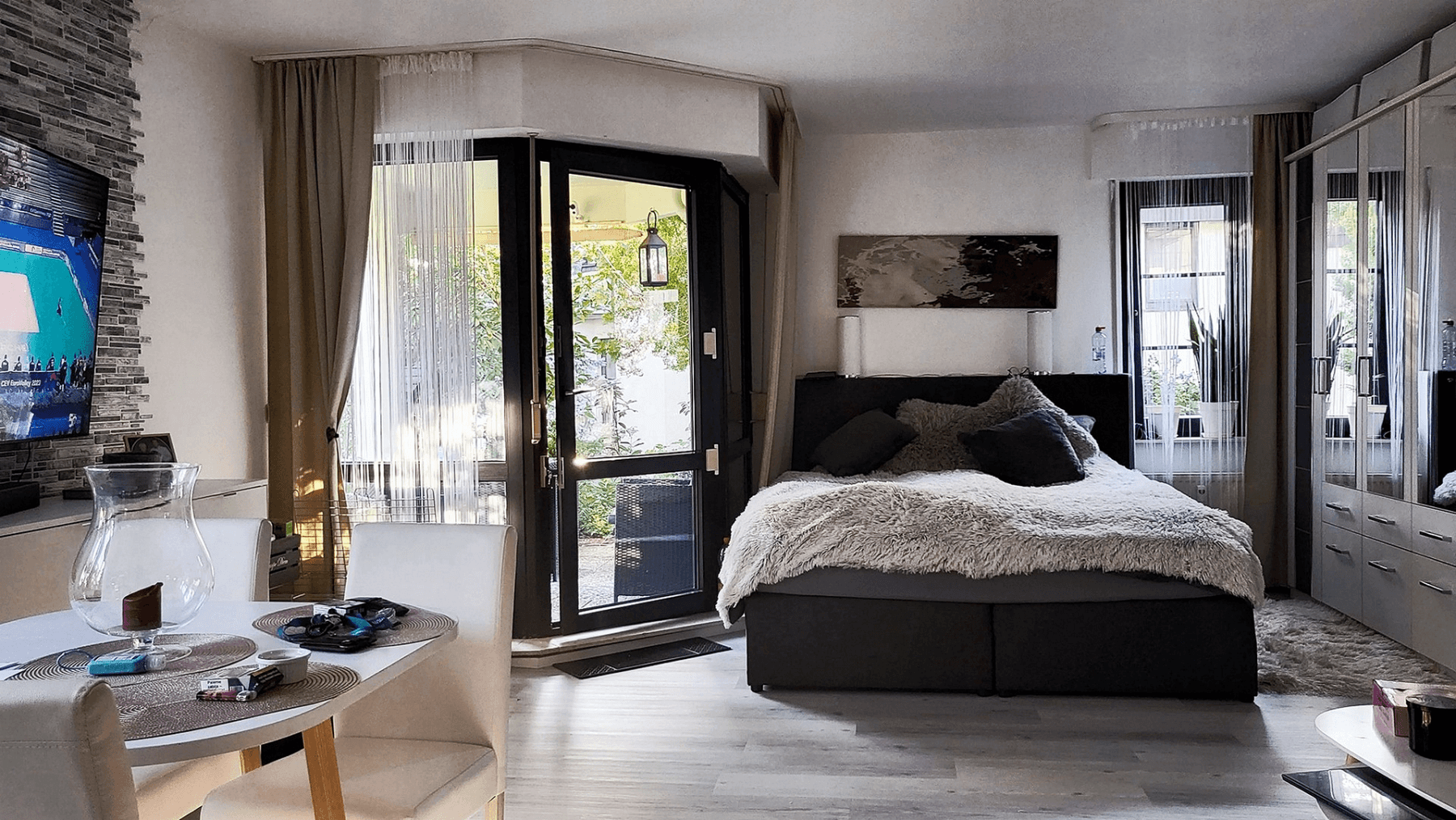 Pronájem bytu 1+1 57 m², Berlin, Berlín Pronájem bytu 1+1 57 m², Berlin, Berlín