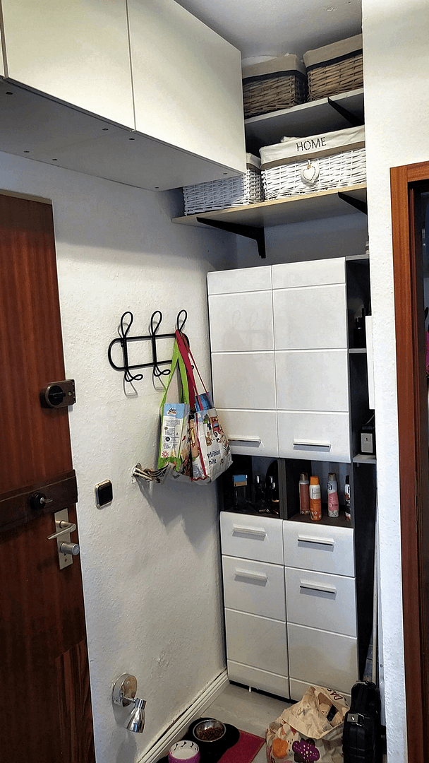Pronájem bytu 1+1 57 m², Berlin, Berlín Pronájem bytu 1+1 57 m², Berlin, Berlín