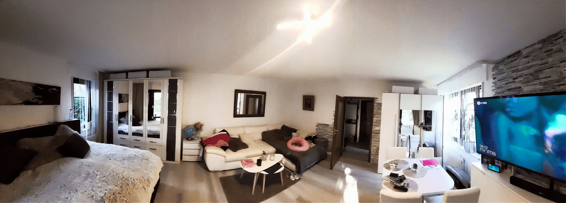 Pronájem bytu 1+1 57 m², Berlin, Berlín Pronájem bytu 1+1 57 m², Berlin, Berlín
