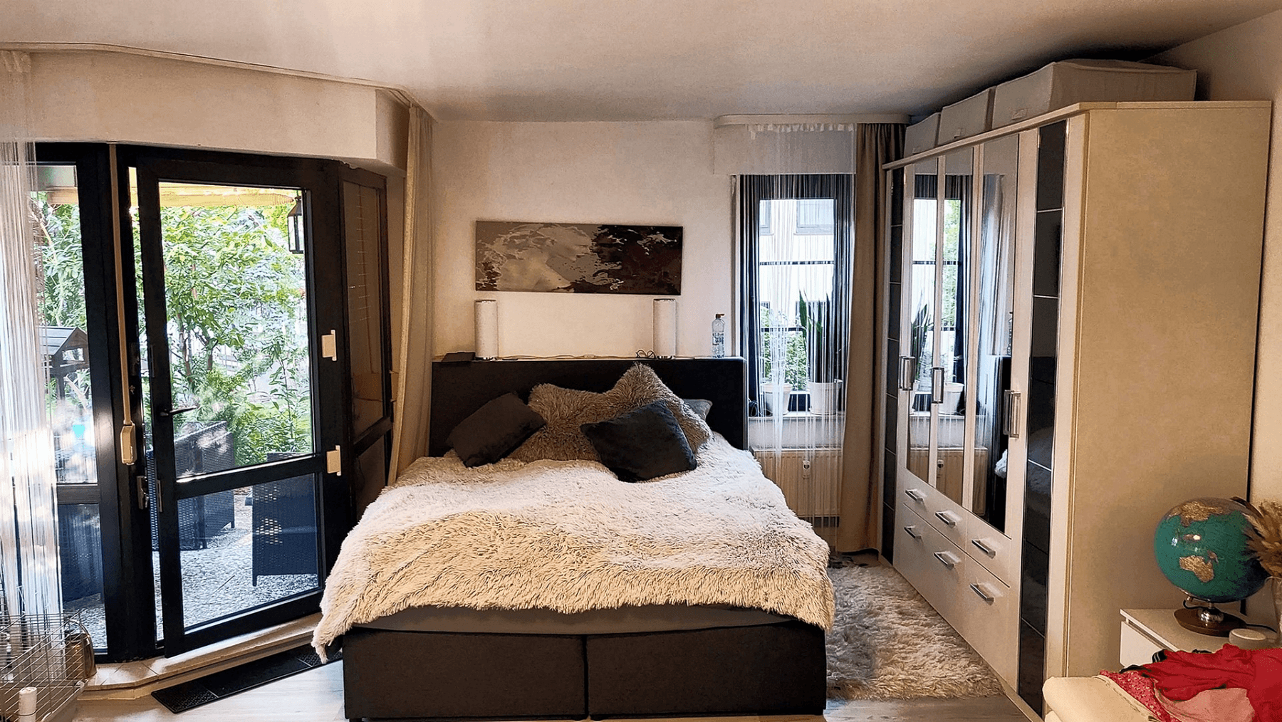 Pronájem bytu 1+1 57 m², Berlin, Berlín Pronájem bytu 1+1 57 m², Berlin, Berlín
