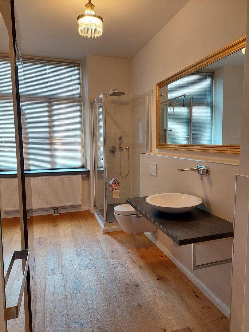 Prodej bytu 4+1 122 m², Lichtentaler Straße 38, Baden-Baden, Bádensko-Württembersko Prodej bytu 4+1 122 m², Lichtentaler Straße 38, Baden-Baden, Bádensko-Württembersko