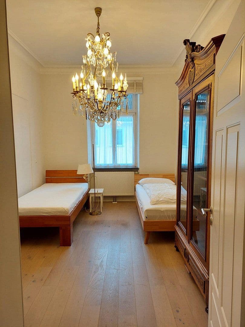 Prodej bytu 4+1 122 m², Lichtentaler Straße 38, Baden-Baden, Bádensko-Württembersko Prodej bytu 4+1 122 m², Lichtentaler Straße 38, Baden-Baden, Bádensko-Württembersko