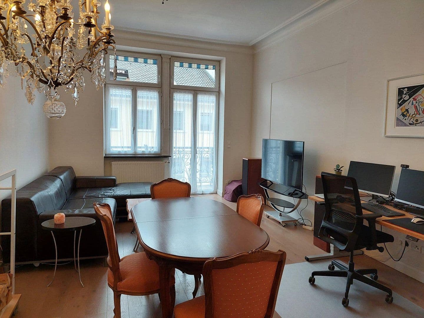 Prodej bytu 4+1 122 m², Lichtentaler Straße 38, Baden-Baden, Bádensko-Württembersko Prodej bytu 4+1 122 m², Lichtentaler Straße 38, Baden-Baden, Bádensko-Württembersko
