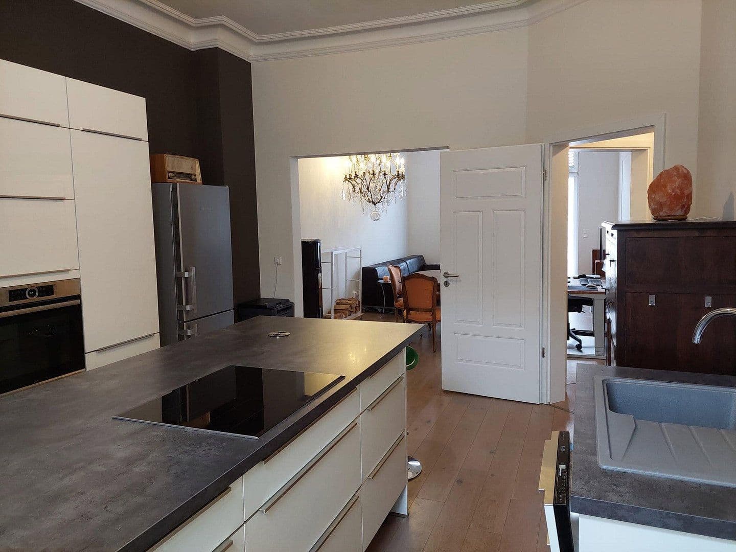 Prodej bytu 4+1 122 m², Lichtentaler Straße 38, Baden-Baden, Bádensko-Württembersko Prodej bytu 4+1 122 m², Lichtentaler Straße 38, Baden-Baden, Bádensko-Württembersko