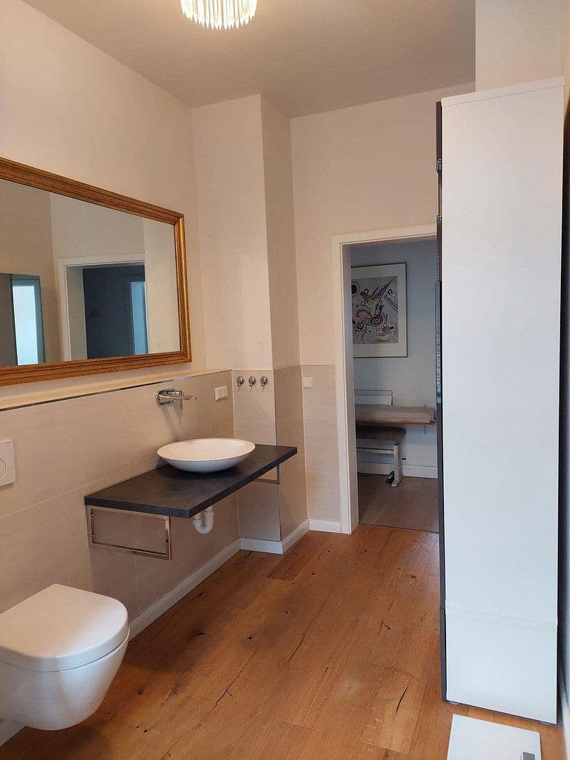 Prodej bytu 4+1 122 m², Lichtentaler Straße 38, Baden-Baden, Bádensko-Württembersko Prodej bytu 4+1 122 m², Lichtentaler Straße 38, Baden-Baden, Bádensko-Württembersko