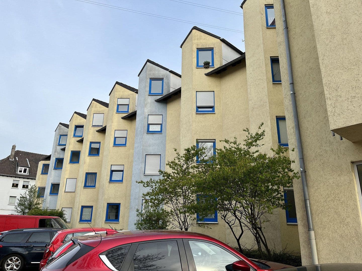 Prodej bytu 1+1 24 m², Bäuminghausstr. 153, Essen, Severní Porýní-Vestfálsko Prodej bytu 1+1 24 m², Bäuminghausstr. 153, Essen, Severní Porýní-Vestfálsko
