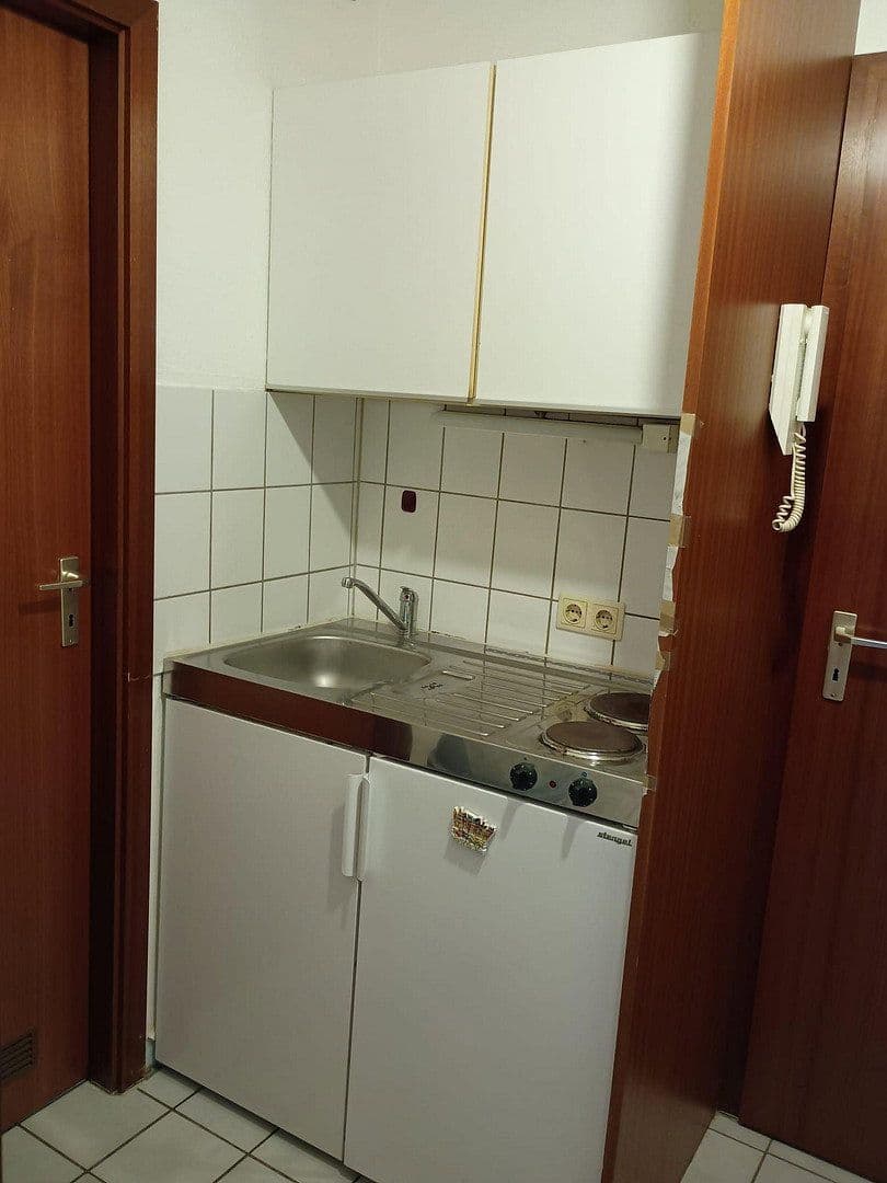 Prodej bytu 1+1 24 m², Bäuminghausstr. 153, Essen, Severní Porýní-Vestfálsko Prodej bytu 1+1 24 m², Bäuminghausstr. 153, Essen, Severní Porýní-Vestfálsko