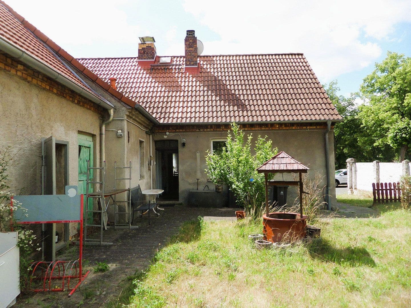 Prodej domu 97 m², pozemek 1.267 m², Lauchhammer, Braniborsko Prodej domu 97 m², pozemek 1.267 m², Lauchhammer, Braniborsko