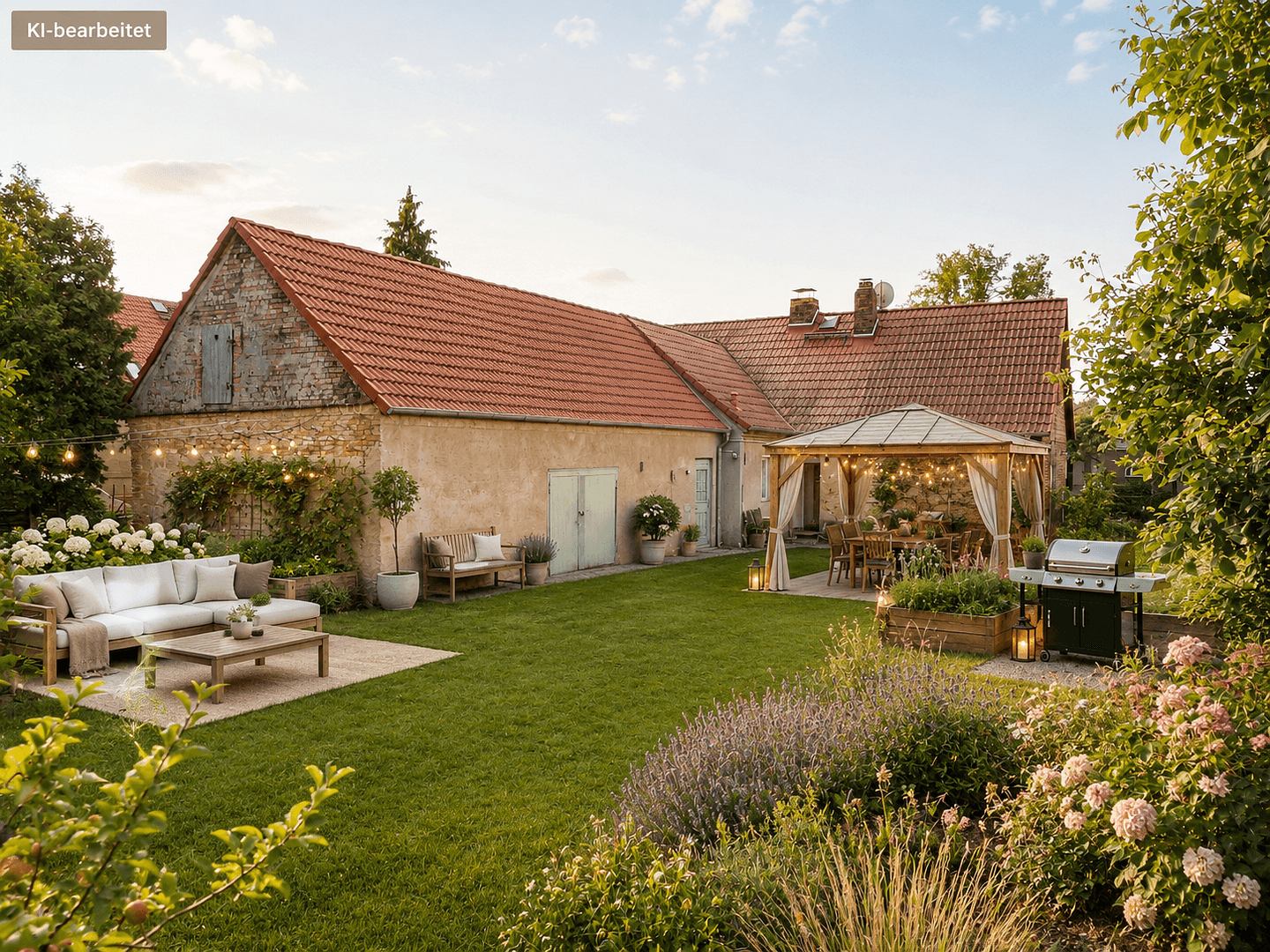 Prodej domu 97 m², pozemek 1.267 m², Lauchhammer, Braniborsko Prodej domu 97 m², pozemek 1.267 m², Lauchhammer, Braniborsko