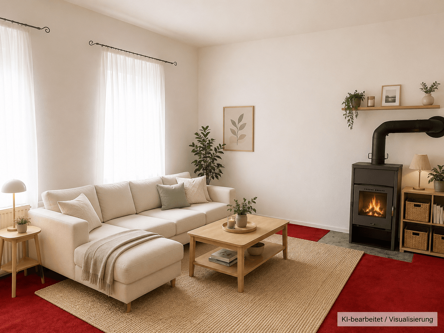 Prodej domu 97 m², pozemek 1.267 m², Lauchhammer, Braniborsko Prodej domu 97 m², pozemek 1.267 m², Lauchhammer, Braniborsko