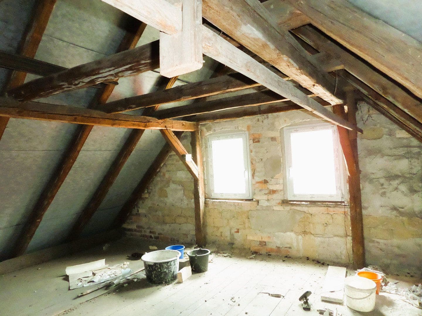 Prodej domu 97 m², pozemek 1.267 m², Lauchhammer, Braniborsko Prodej domu 97 m², pozemek 1.267 m², Lauchhammer, Braniborsko