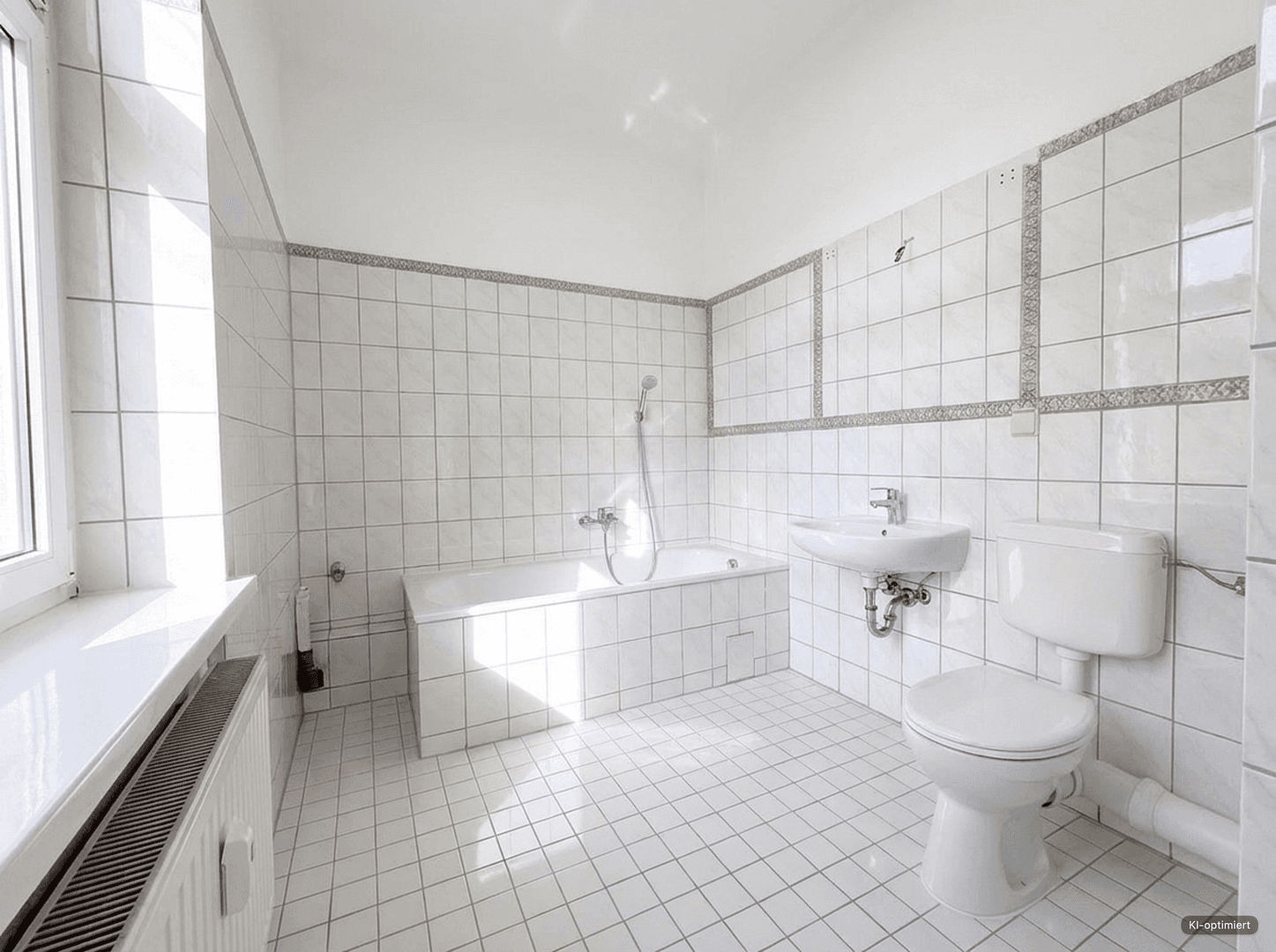 Pronájem bytu 2+1 45 m², Fürstenwalde nad Sprévou, Braniborsko Pronájem bytu 2+1 45 m², Fürstenwalde nad Sprévou, Braniborsko