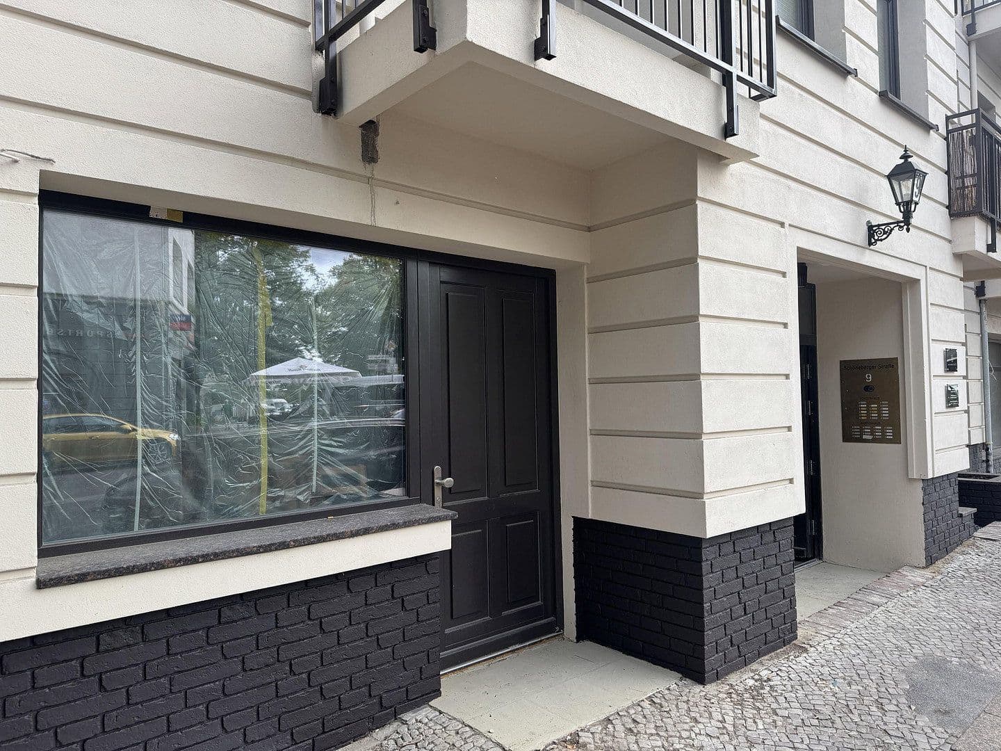 Prodej bytu 3+1 82 m², Schönebergerstraße 9, Berlin, Berlín Prodej bytu 3+1 82 m², Schönebergerstraße 9, Berlin, Berlín