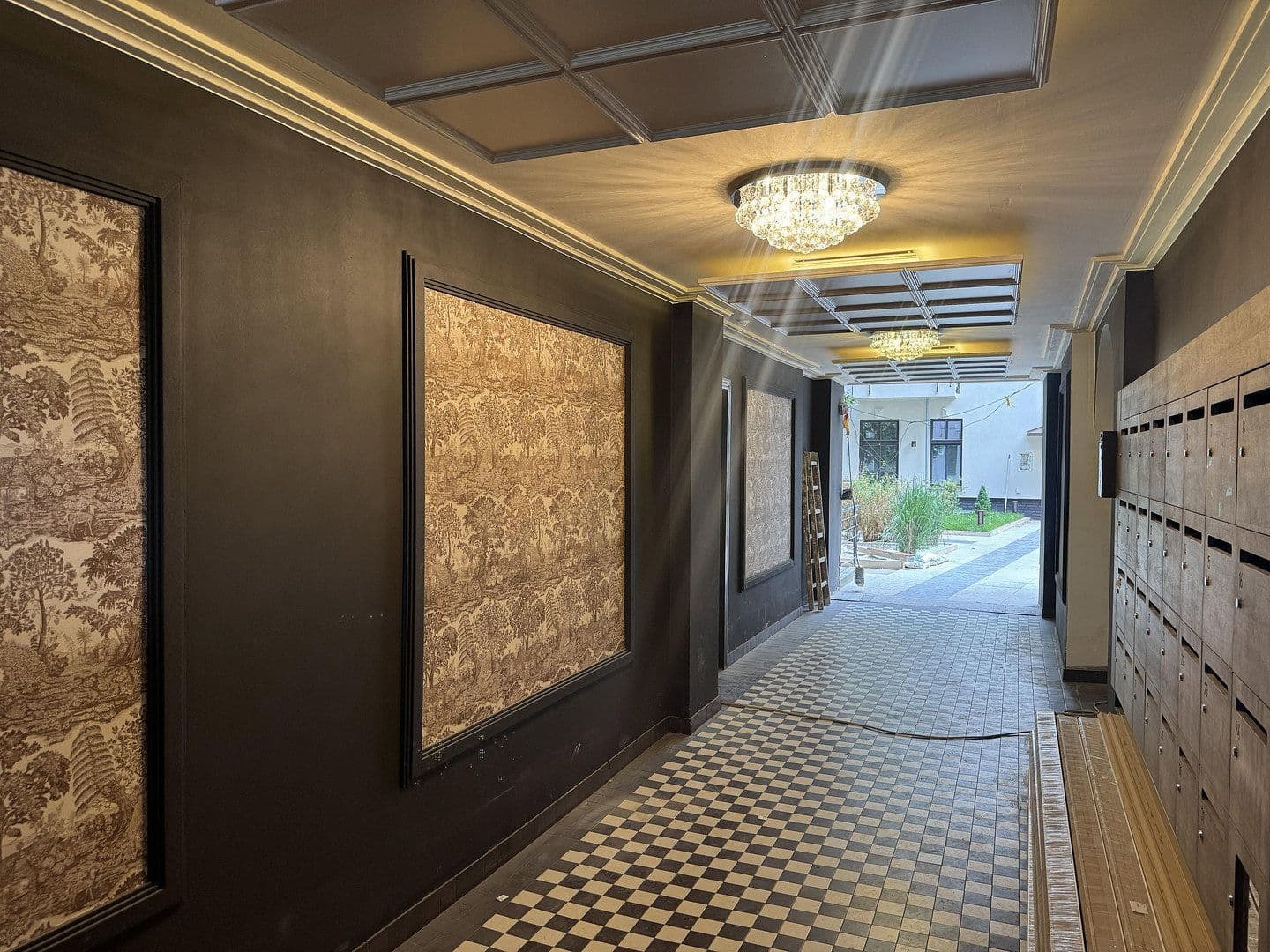 Prodej bytu 3+1 82 m², Schönebergerstraße 9, Berlin, Berlín Prodej bytu 3+1 82 m², Schönebergerstraße 9, Berlin, Berlín
